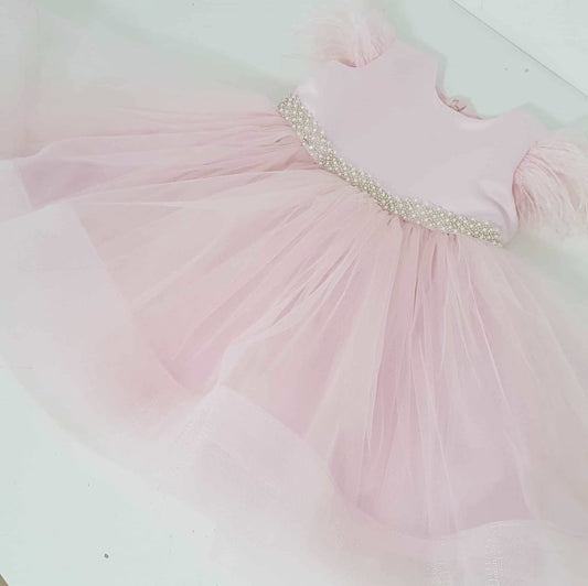 Rochita elegantă pentru fetițe